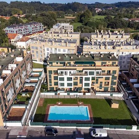 Apartamento Tarantino, Con Piscina, Playa A 3 Km Vut-2505-as