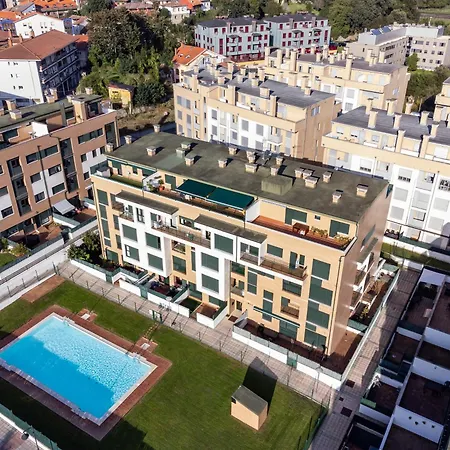 Tarantino, Con Piscina, Playa A 3 Km Vut-2505-as Apartment