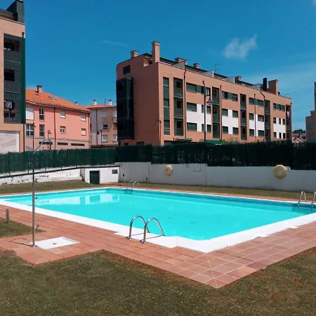 Lejlighed Tarantino, Con Piscina, Playa A 3 Km Vut-2505-as *